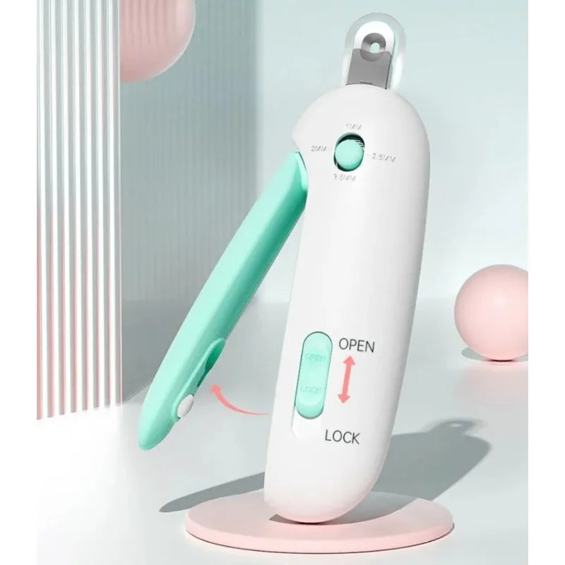 Professional Pet Nail Clippers