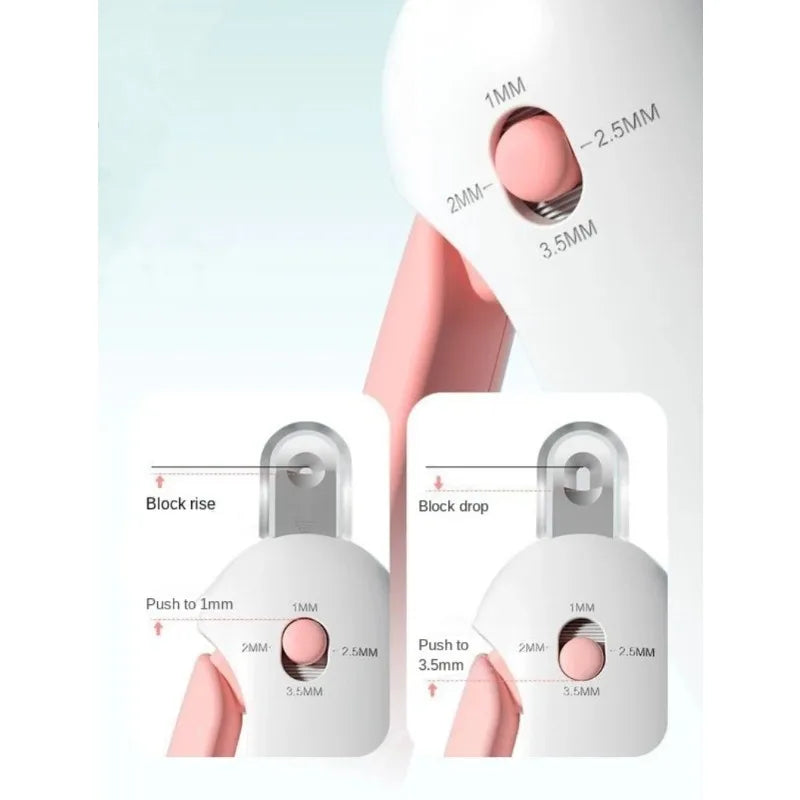 Professional Pet Nail Clippers