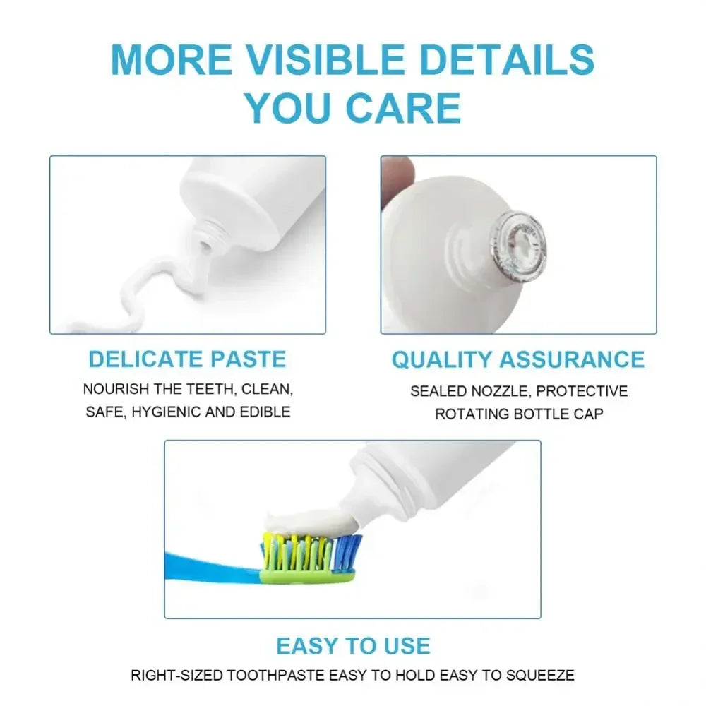 Cat Toothbrush Soft Hair Brush for Cats Mouth Cleaning