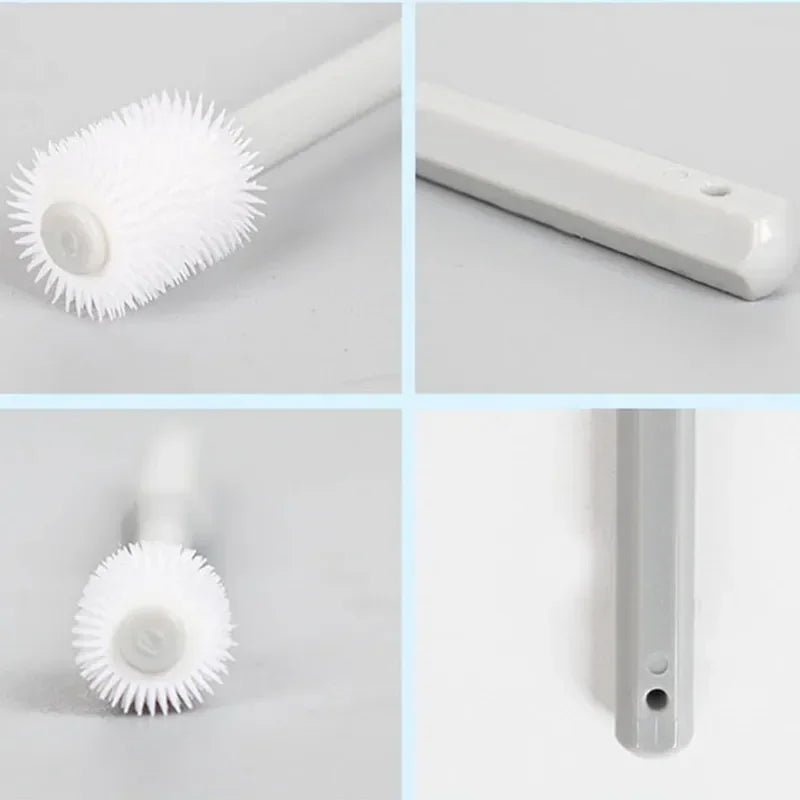 Cat Toothbrush Soft Hair Brush for Cats Mouth Cleaning